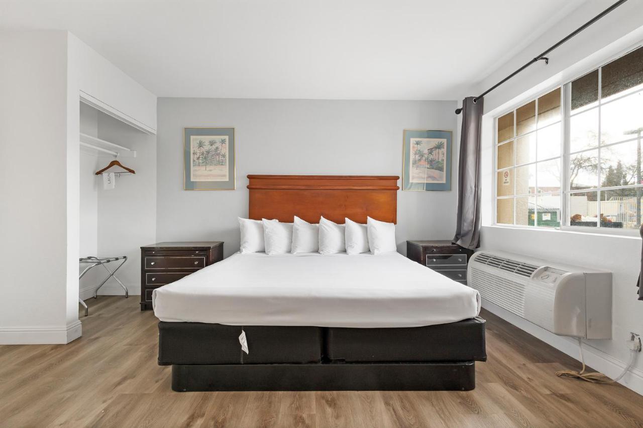 Heritage Inn Express Chico Εξωτερικό φωτογραφία