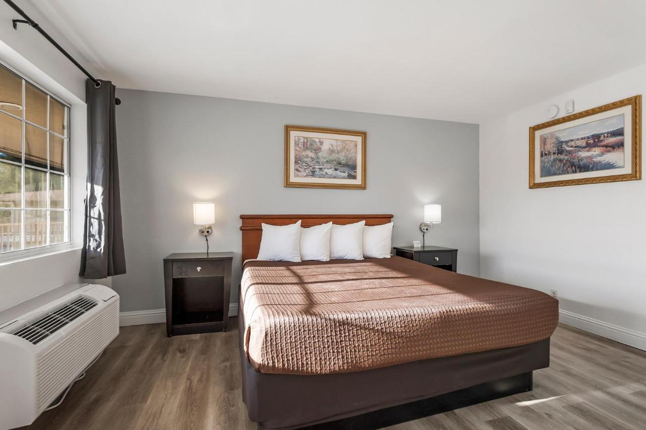 Heritage Inn Express Chico Εξωτερικό φωτογραφία