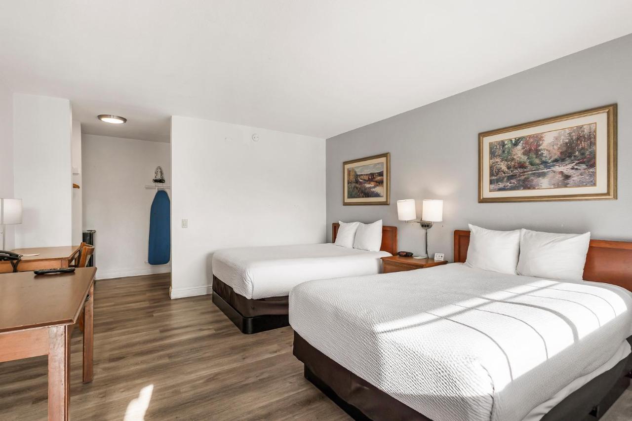 Heritage Inn Express Chico Εξωτερικό φωτογραφία