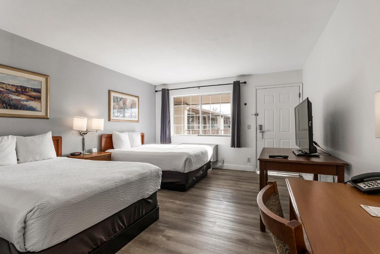 Heritage Inn Express Chico Εξωτερικό φωτογραφία