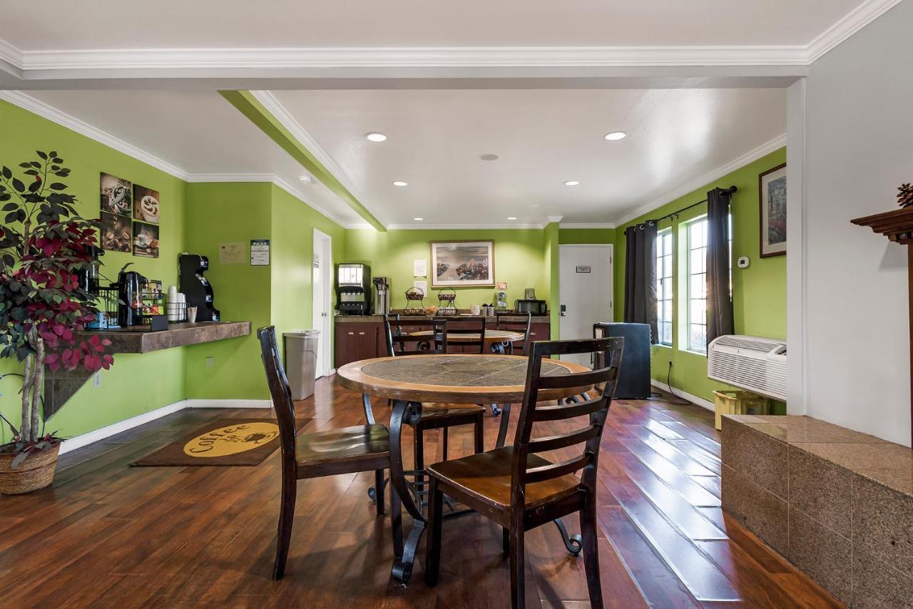 Heritage Inn Express Chico Εξωτερικό φωτογραφία