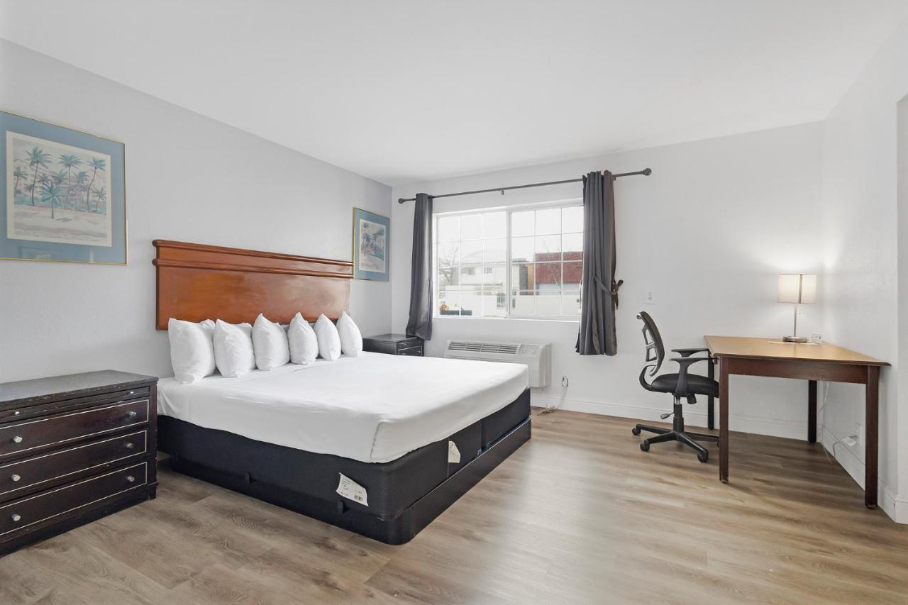 Heritage Inn Express Chico Εξωτερικό φωτογραφία