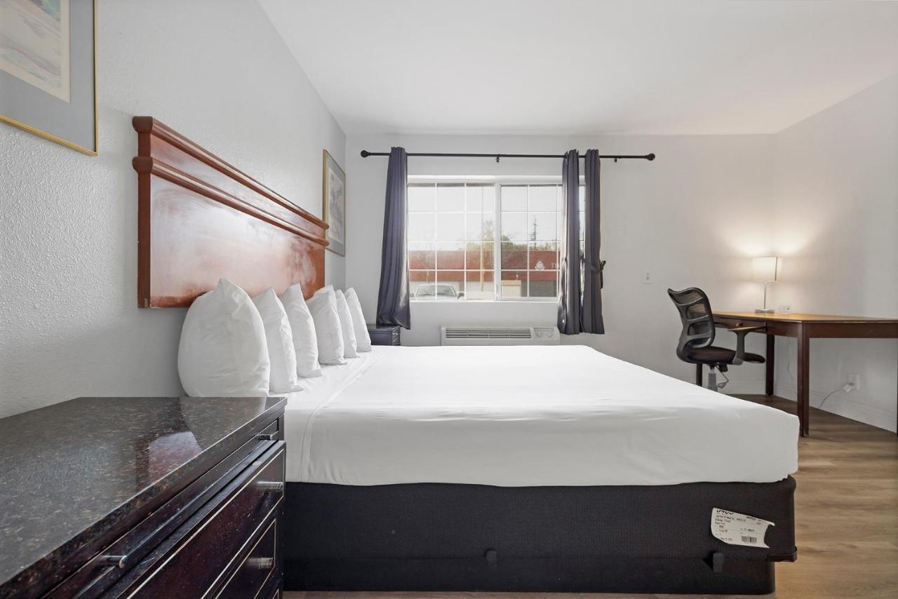 Heritage Inn Express Chico Εξωτερικό φωτογραφία