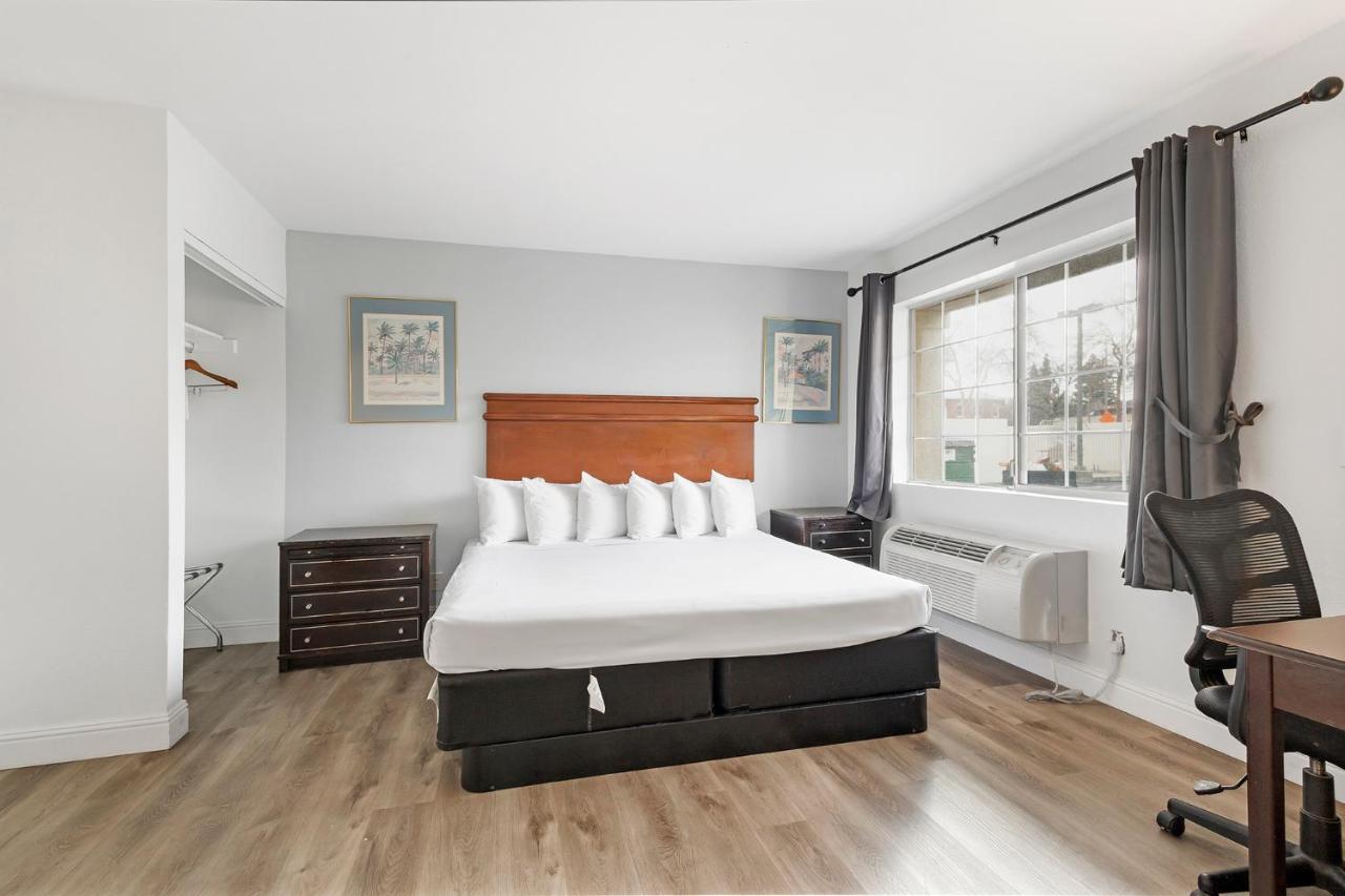 Heritage Inn Express Chico Εξωτερικό φωτογραφία