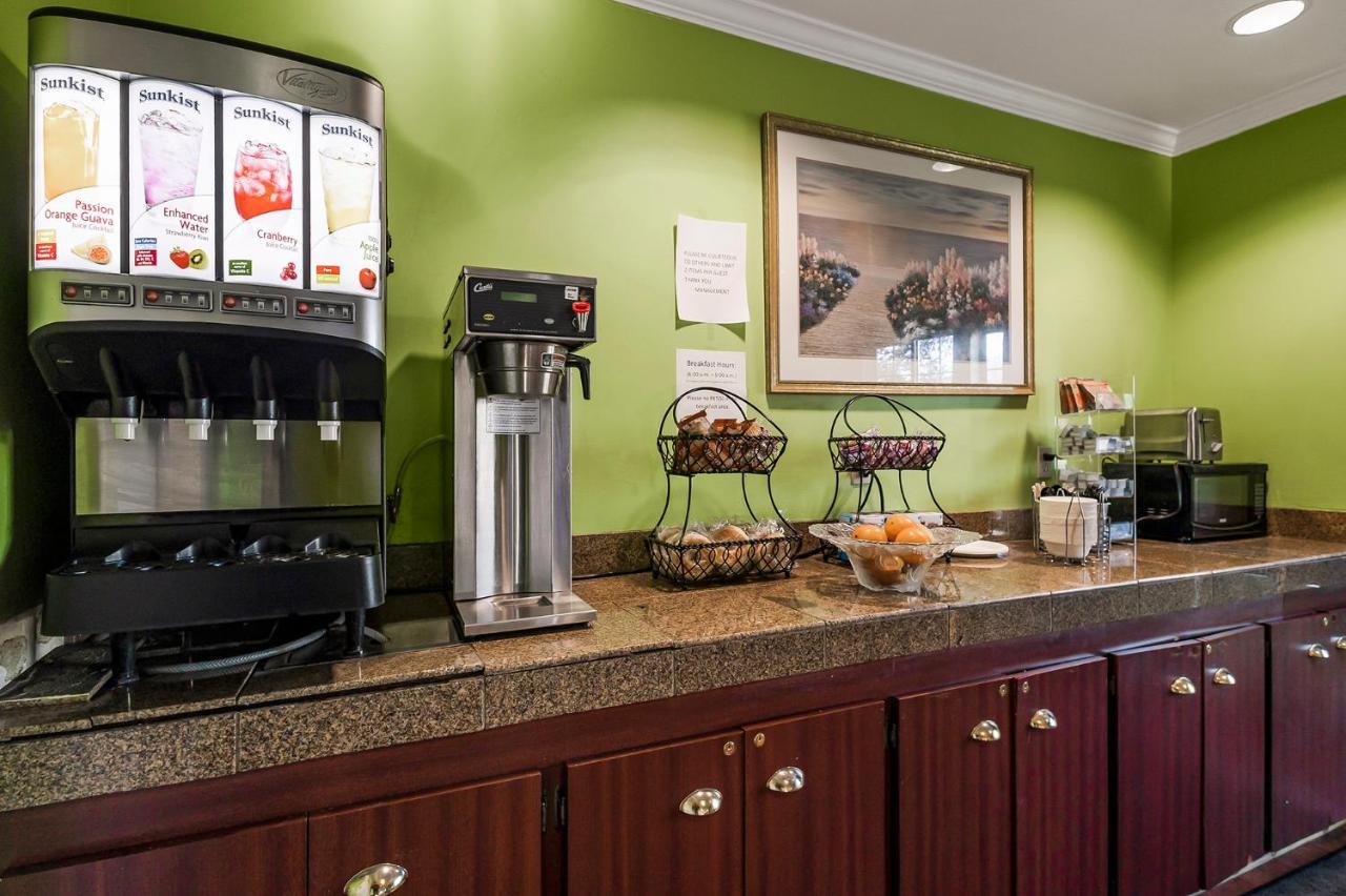 Heritage Inn Express Chico Εξωτερικό φωτογραφία