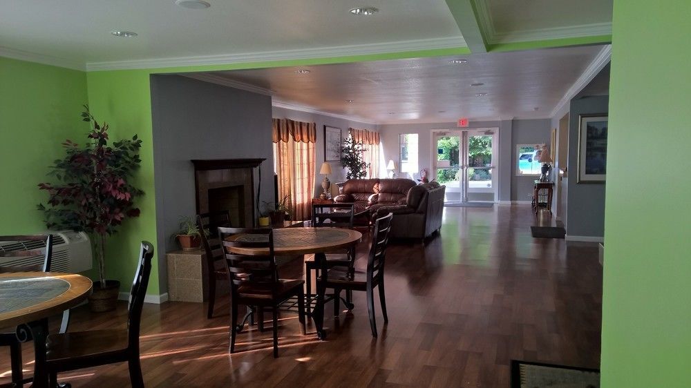 Heritage Inn Express Chico Εξωτερικό φωτογραφία